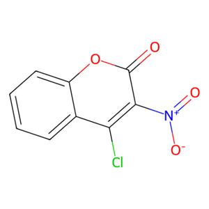 4-氯-3硝基香豆素,4-Chloro-3-nitrocoumarin
