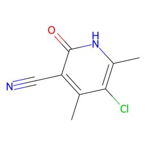 aladdin 阿拉丁 C334839 5-氯-2-羟基-4,6-二甲基烟腈 23819-92-3 98%