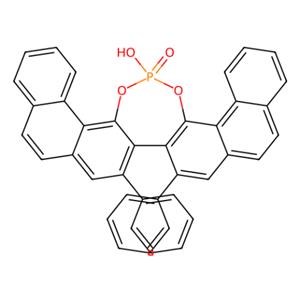 aladdin 阿拉丁 H282303 （8aS）-18-羟基-8,9-二苯基-18-氧化物-二菲咯啉[4,3-d：3''，4''-f] [1,3,2]二氧杂磷醚 871130-17-5 98%,99% ee