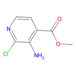 aladdin 阿拉丁 M182090 3-氨基-2-氯异烟酸甲酯 173435-41-1 98%