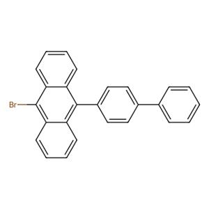 aladdin 阿拉丁 B152603 9-(4-联苯基)-10-溴蒽 400607-05-8 98%