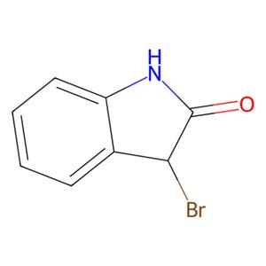 aladdin 阿拉丁 B588267 3-溴吲哚啉-2-酮 22942-87-6 98%