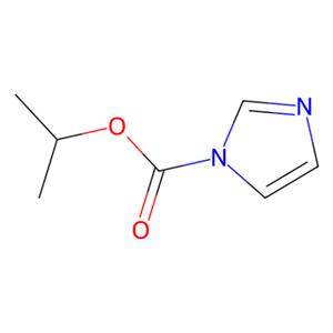 aladdin 阿拉丁 I467426 1H-咪唑-1-羧酸异丙酯 82998-18-3 95%