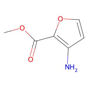 3-氨基呋喃-2-羧酸甲酯,methyl 3-aminofuran-2-carboxylate