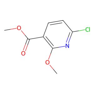 aladdin 阿拉丁 M194419 6-氯-2-甲氧基烟酸甲酯 65515-32-4 98%