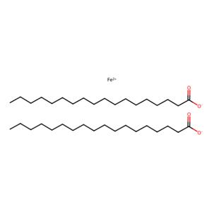 硬脂酸铁（II）,Iron(II) stearate