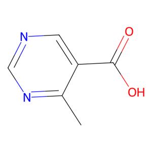 aladdin 阿拉丁 M167596 4-甲基-5-嘧啶羧酸 157335-92-7 95%