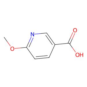aladdin 阿拉丁 M185906 6-甲氧基烟酸 66572-55-2 98%