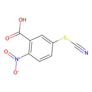 aladdin 阿拉丁 N159429 2-硝基-5-硫氰基苯甲酸 30211-77-9 >97.0%(HPLC)