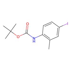 N-Boc-4-碘-2-甲基苯胺,N-Boc-4-iodo-2-methylaniline