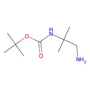 (1-氨基-2-甲基丙-2-基)氨基甲酸叔丁酯,tert-Butyl (1-amino-2-methylpropan-2-yl)carbamate