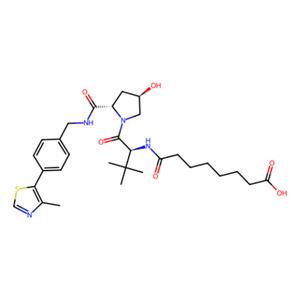 VH 032 amide-alkylC6-acid,VH 032 amide-alkylC6-acid