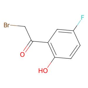 2-溴-5′-氟-2′-羟基苯乙酮,2-Bromo-5′-fluoro-2′-hydroxyacetophenone