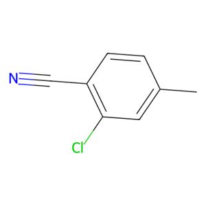 aladdin 阿拉丁 C182776 2-氯-4-甲基苄腈 21423-84-7 98%