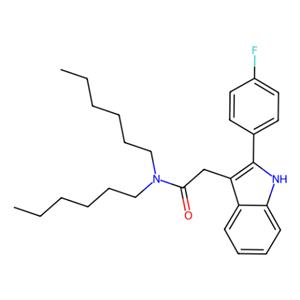 aladdin 阿拉丁 F287428 FGIN-1-27,线粒体DBI受体的有效特异性配体 142720-24-9 ≥98%(HPLC)
