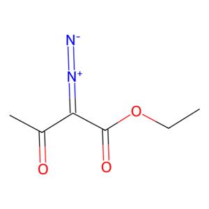 重氮乙酰乙酸乙酯,Ethyl diazoacetoacetate