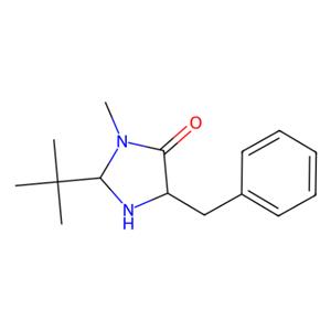 (2R,5R)-(+)-2-叔丁基-3-甲基-5-苯甲基-4-咪唑烷酮,(2R,5R)-(+)-2-tert-Butyl-3-methyl-5-benzyl-4-imidazolidinone