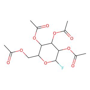 aladdin 阿拉丁 T292280 2,3,4,6-四-O-乙酰基-α-D-氟代吡喃甘露糖 2823-44-1 ≥98%
