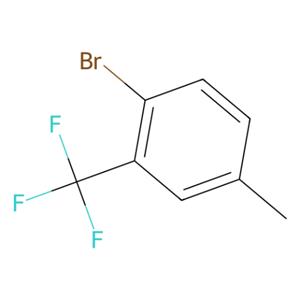 aladdin 阿拉丁 B136514 2-溴-5-甲基三氟甲苯 261952-20-9 98%
