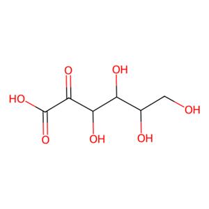 aladdin 阿拉丁 K351311 2-酮基-L-古洛糖酸 526-98-7 98%