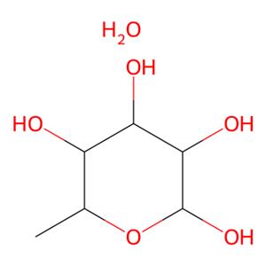 α-L-鼠李糖一水合物,α-L-Rhamnose monohydrate