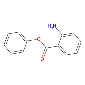 邻氨基苯甲酸苯酯,Phenyl anthranilate