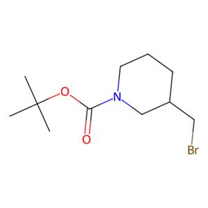 1-Boc-3-溴甲基哌啶,1-Boc-3-bromomethylpiperidine