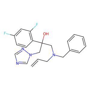 aladdin 阿拉丁 C336096 细胞色素P450 14a-脱甲基酶抑制剂1A 1155360-99-8 98%