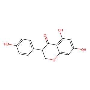 aladdin 阿拉丁 D350009 5,7-二羟基-3-（4-羟基苯基）色满-4-酮 21554-71-2 97%
