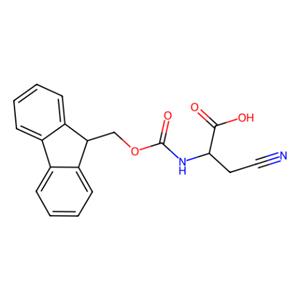 aladdin 阿拉丁 F180966 Fmoc-β-氰基-1-丙氨酸 127273-06-7 96%