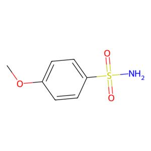 aladdin 阿拉丁 M165982 4-甲氧基苯磺酰胺 1129-26-6 97%