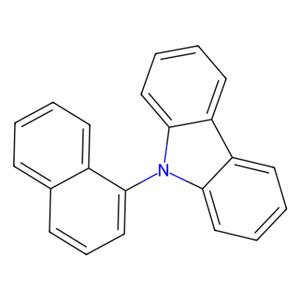 aladdin 阿拉丁 N158920 9-(1-萘基)咔唑 22034-43-1 >98.0%(HPLC)