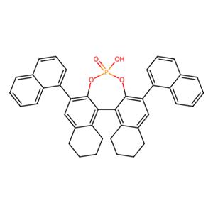 aladdin 阿拉丁 O282013 （11bR）-8,9,10,11,12,13,14,15-八氢-4-羟基-2,6-二-1-萘-4-氧化物-二萘并[2,1-d：1' '，2''-f] [1,3,2] 二氧磷 1242066-20-1 98%,99% ee