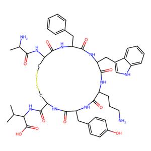 aladdin 阿拉丁 O407739 [Orn5]-URP TFA 782485-03-4 98%