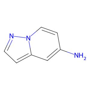 aladdin 阿拉丁 P172013 吡唑并[1,5-a]吡啶-5-胺 1101120-37-9 97%