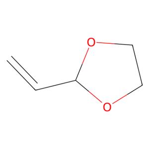 aladdin 阿拉丁 V472440 2-乙烯基-1,3-二氧戊环 3984-22-3 98%