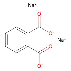 aladdin 阿拉丁 D154289 邻苯二甲酸二钠 15968-01-1 >95.0%(T)