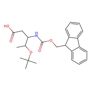 aladdin 阿拉丁 F183960 Fmoc-O-叔丁基-L-β-高苏氨酸 353245-99-5 95%