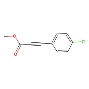 3-(4-氯苯基)丙炔酸甲酯,Methyl 3-(4-Chlorophenyl)propiolate