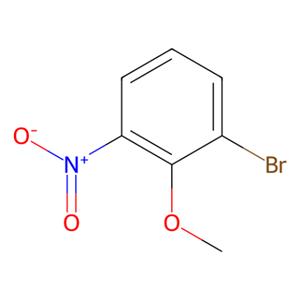 1-溴-2-甲氧基-3-硝基苯,1-Bromo-2-methoxy-3-nitrobenzene