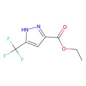 aladdin 阿拉丁 E586927 5-三氟甲基-2H-吡唑-3-甲酸乙酯 129768-30-5 97%