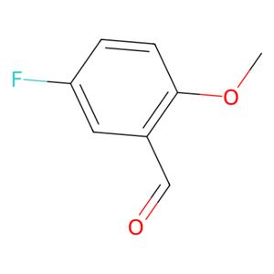 aladdin 阿拉丁 F156574 5-氟邻茴香醛 19415-51-1 97%