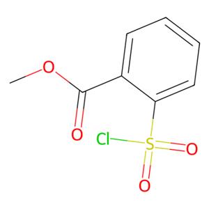 aladdin 阿拉丁 M134898 2-(氯磺酰基)苯甲酸甲酯 26638-43-7 94%