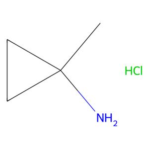 1-甲基环丙-1-胺盐酸盐,1-methylcyclopropan-1-amine hydrochloride