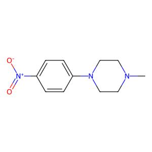 aladdin 阿拉丁 M181865 1-甲基-4-(4-硝基苯基)哌嗪基 16155-03-6 98%