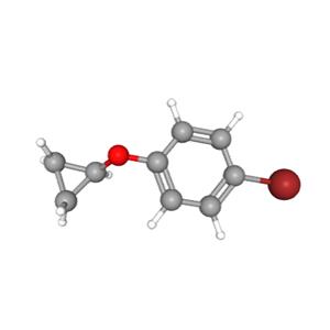 1-溴-4-(环丙基氧基)苯,1-Bromo-4-cyclopropoxybenzene