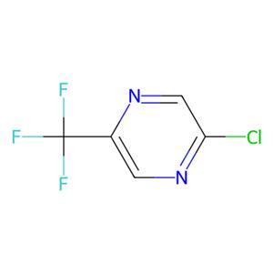 aladdin 阿拉丁 C469693 2-氯-5-(三氟甲基)吡嗪 799557-87-2 97%