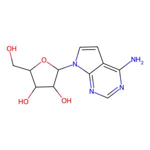 7-脱氮腺苷（结核菌素）,7-Deazaadenosine (Tubercidin)