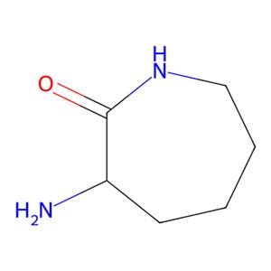 aladdin 阿拉丁 S588137 (S)-3-氨基-2-氮杂环庚烷酮 21568-87-6 98%