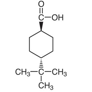 aladdin 阿拉丁 T161904 反-4-叔丁基环己甲酸 943-29-3 98%